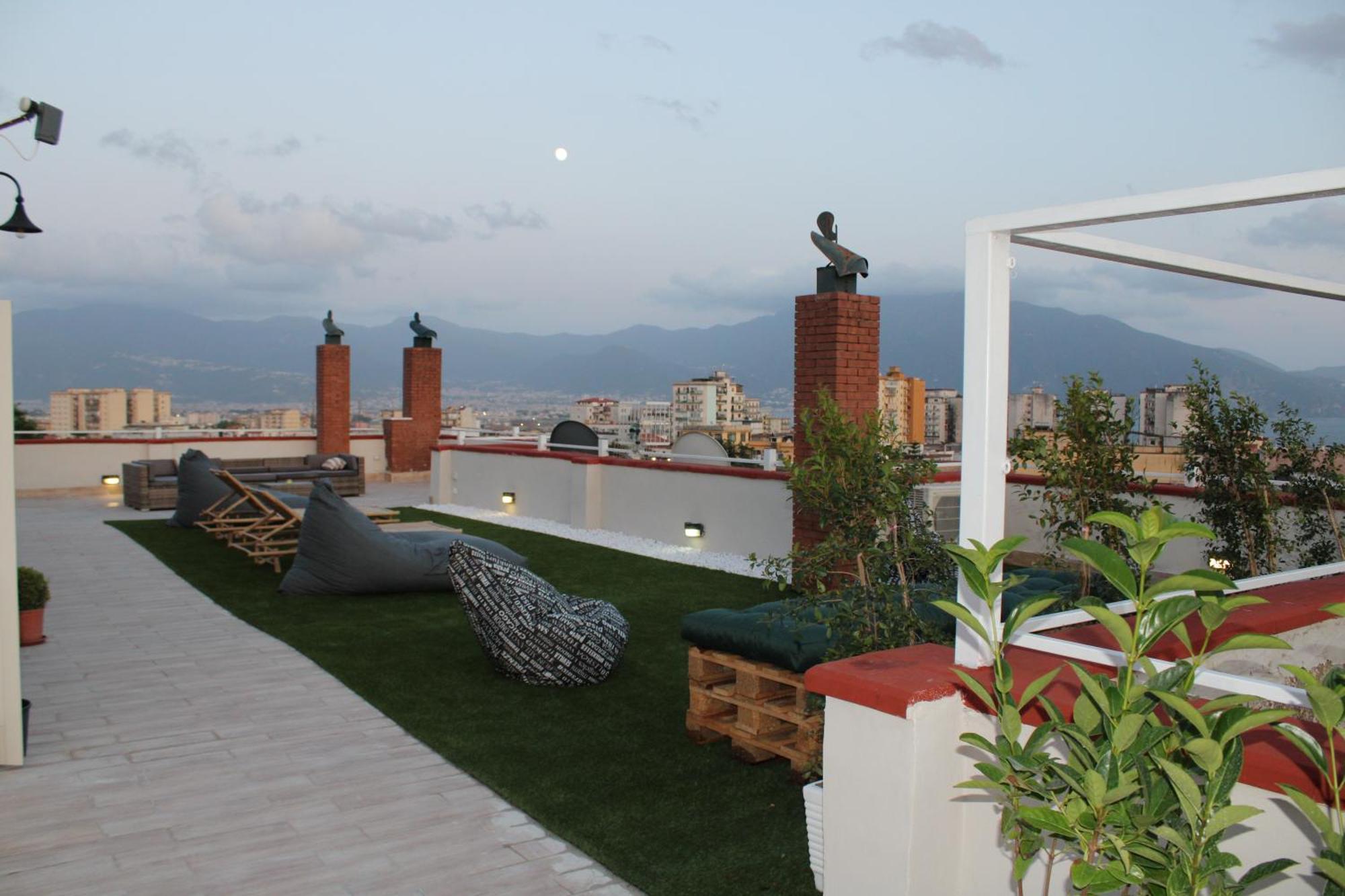 טרקאזה The Roof B&B מראה חיצוני תמונה